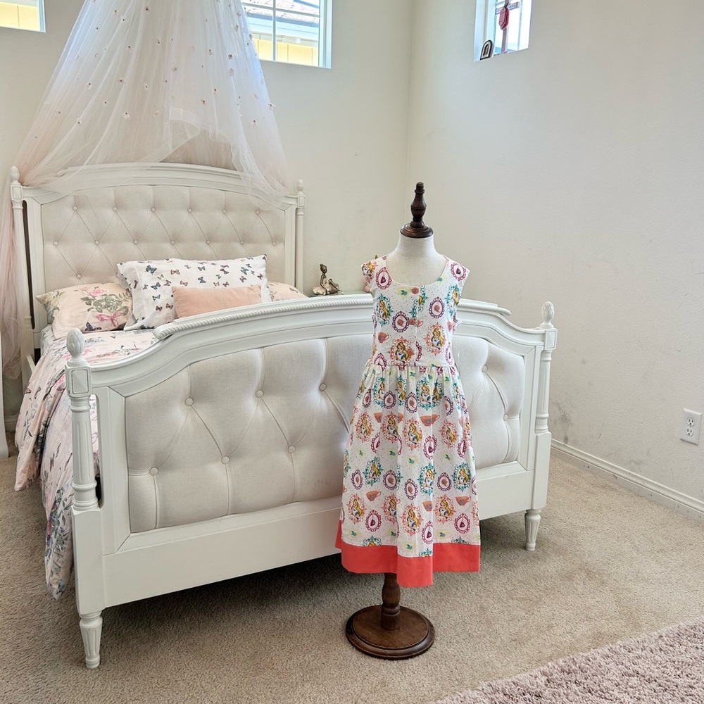 Boutique Princess Tea Party Dress